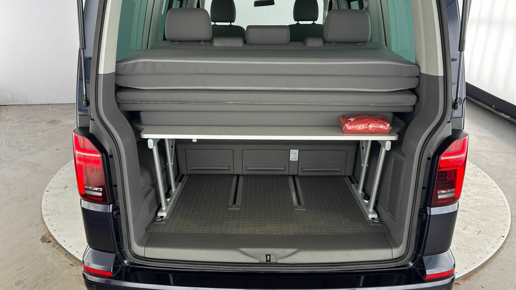 Volkswagen California Mpv Silver #31