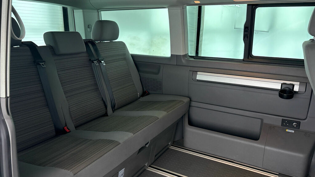 Volkswagen California Mpv Silver #29
