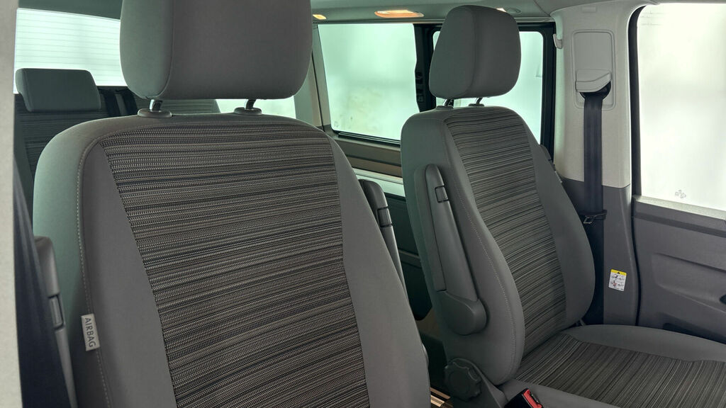 Volkswagen California Mpv Silver #20