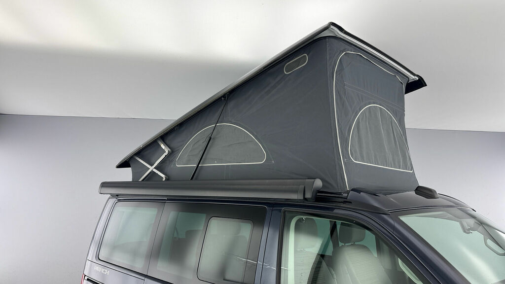 Volkswagen California Mpv Silver #38