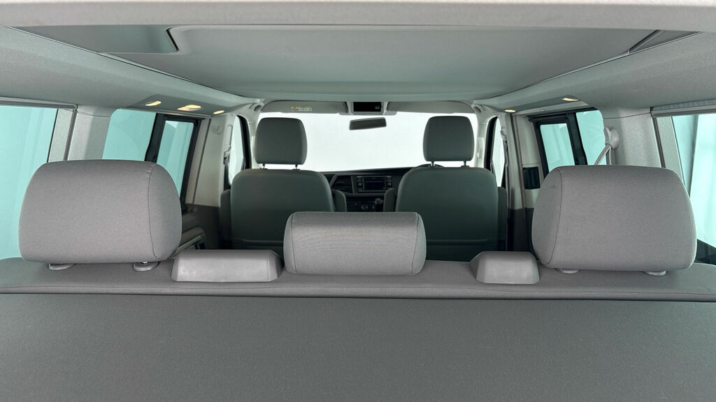 Volkswagen California Mpv Silver #33