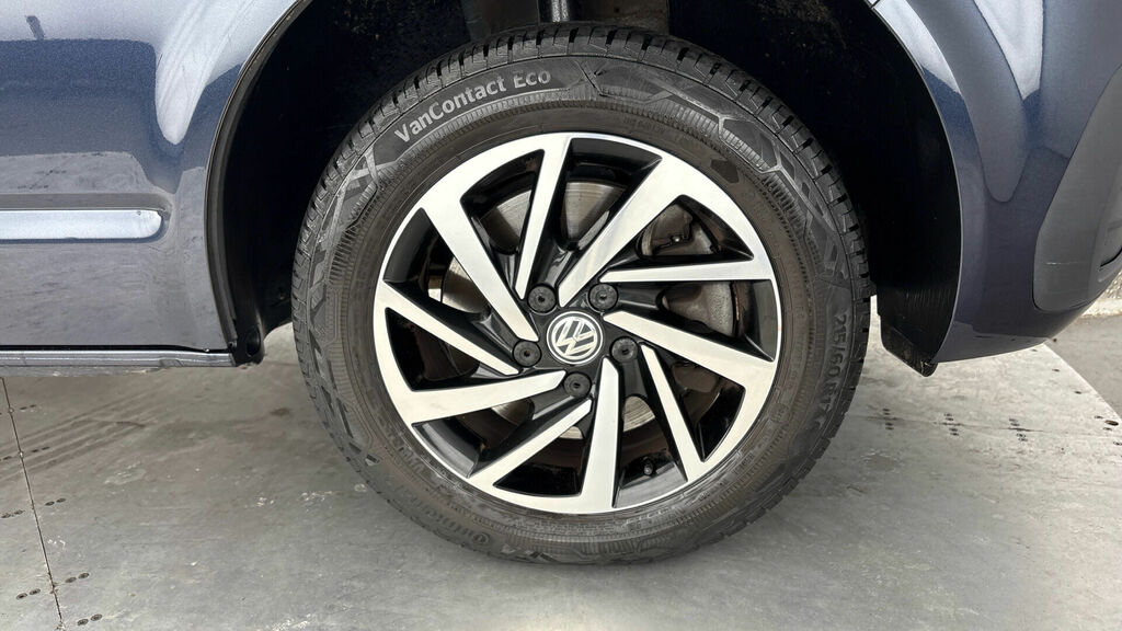 Volkswagen California Mpv Silver #5