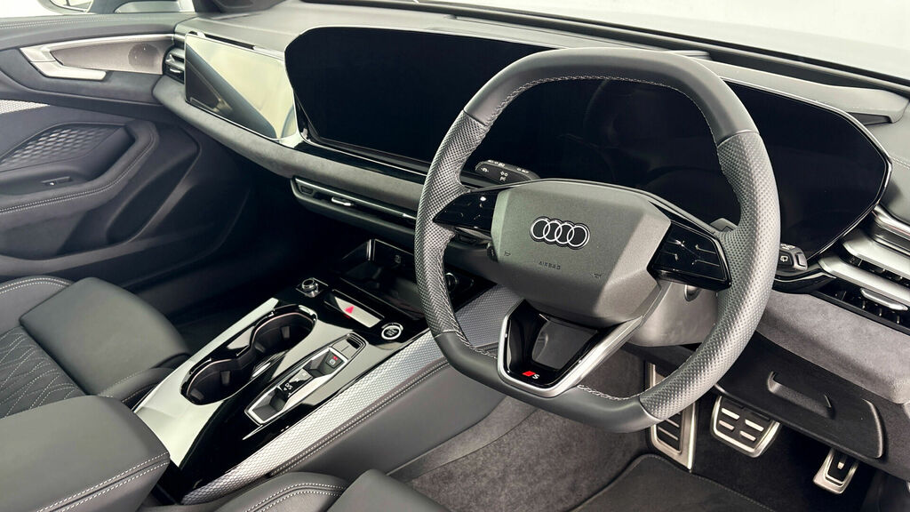 Audi A5 Avant 2.0 Tfsi Edition 1 S Tronic Euro 6 5-Door KP75HFE Blue #6