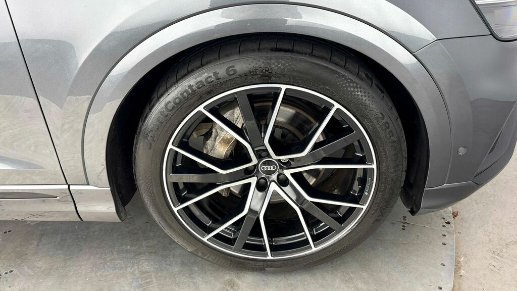 Audi Q8 3.0 Tfsi V6 55 Vorsprung Tiptronic Quattro Euro 6 PL21GXB Grey #5