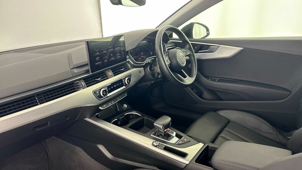 Audi A5 2.0 Tfsi 35 Sport S Tronic Euro 6-Door YP22DDX Black #2