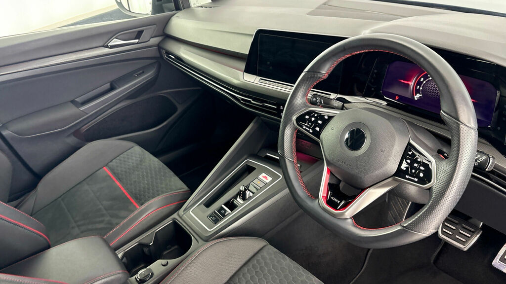 Volkswagen Golf 2.0 Tsi Gti Clubsport Dsg Euro 6 5-Door LL21NVH Black #6