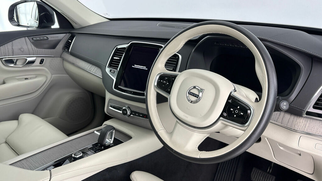 Volvo XC90 2.0H T8 18.8Kwh Plus Edition 4Wd Euro 6 5-Doo CA24VWF Grey #6