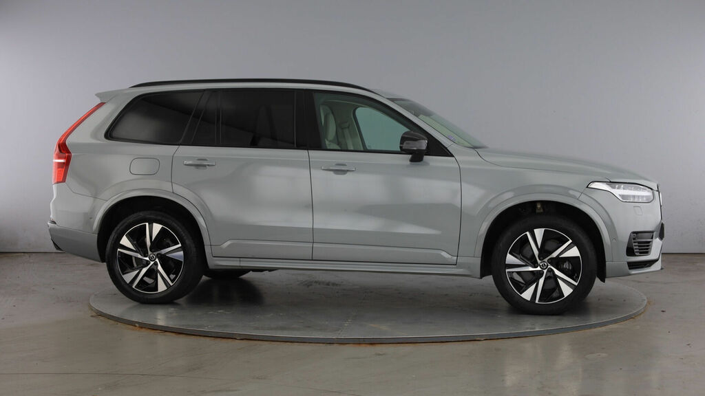 Volvo XC90 2.0H T8 18.8Kwh Plus Edition 4Wd Euro 6 5-Doo CA24VWF Grey #4