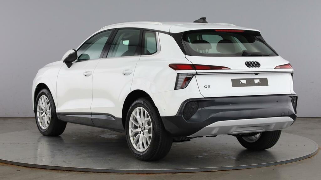 Audi Q3 Tfsi Sport S Tronic Euro 6 5-Door White #2