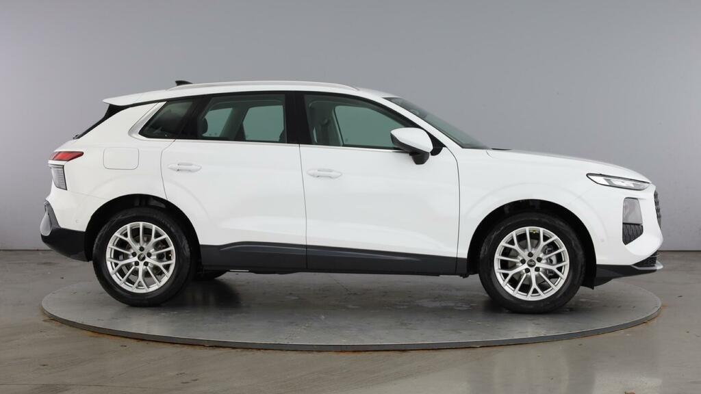 Audi Q3 Tfsi Sport S Tronic Euro 6 5-Door White #3