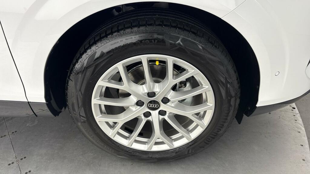 Audi Q3 Tfsi Sport S Tronic Euro 6 5-Door White #4