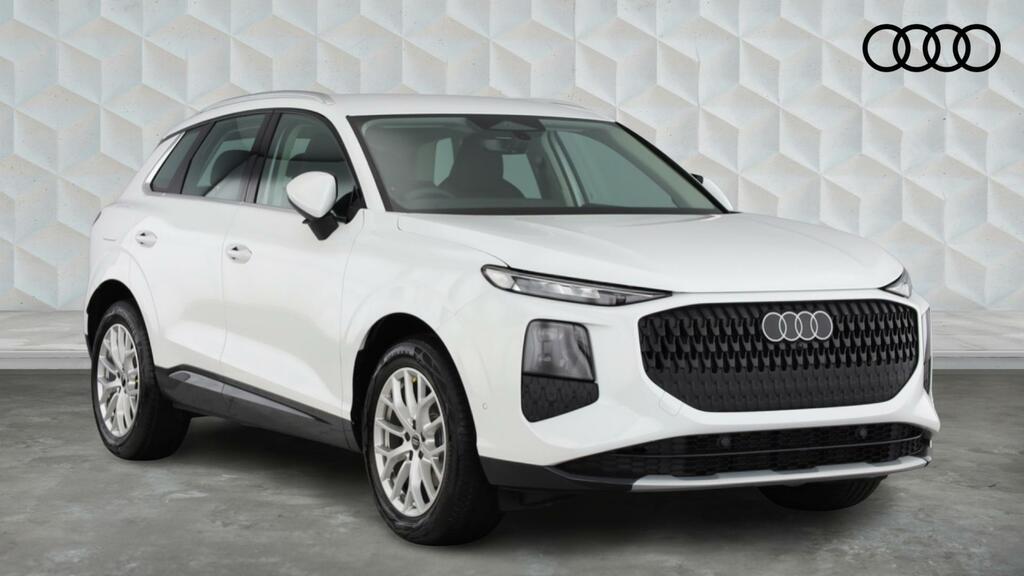 Audi Q3 Tfsi Sport S Tronic Euro 6 5-Door White