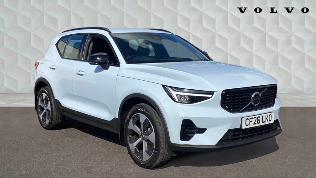 Volvo XC40 2.0 B3 Mhev Plus Dark Dct Euro 6 5-Door Blue