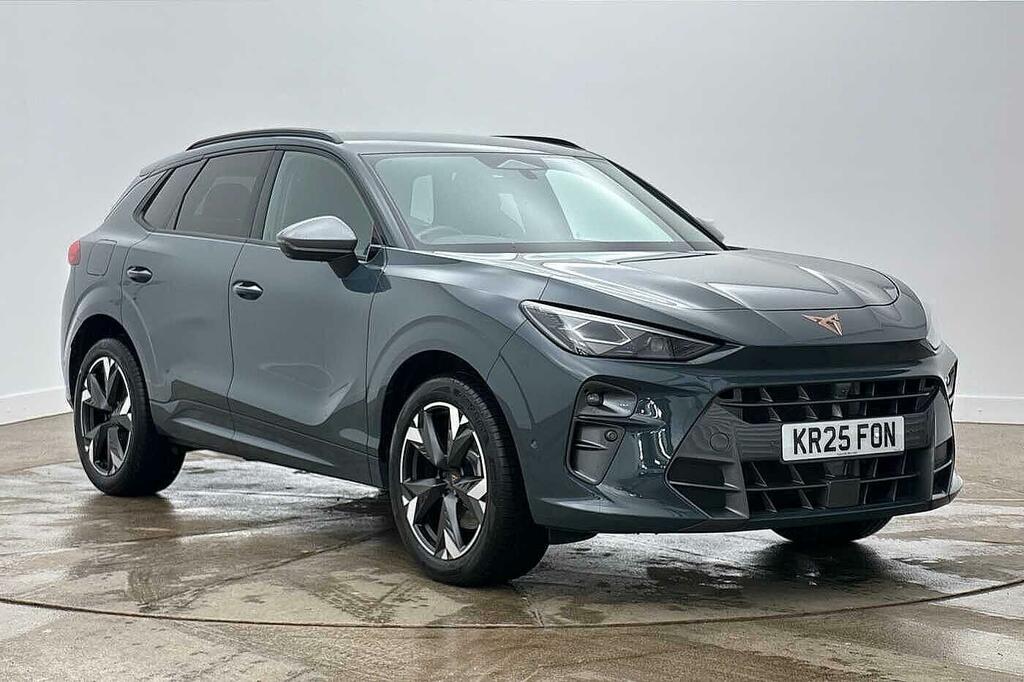 Cupra Terramar Ehybrid 25.8Kwh V2 Dsg Euro 6 5-Door Blue
