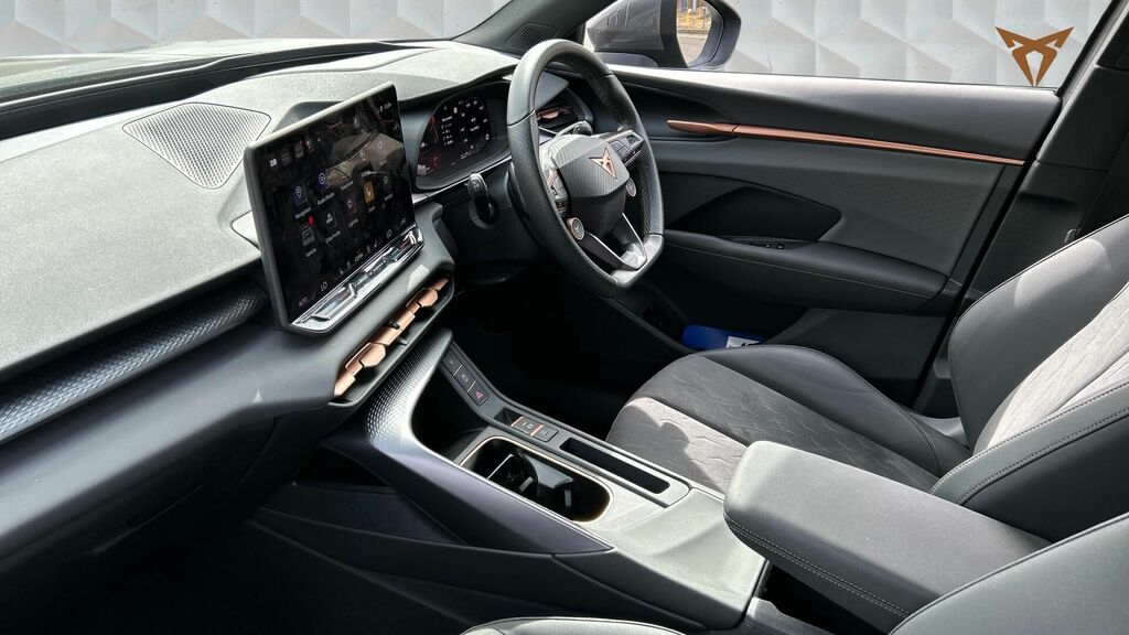 Cupra Terramar Etsi V2 Dsg Euro 6 5-Door DA25XNP Grey #2
