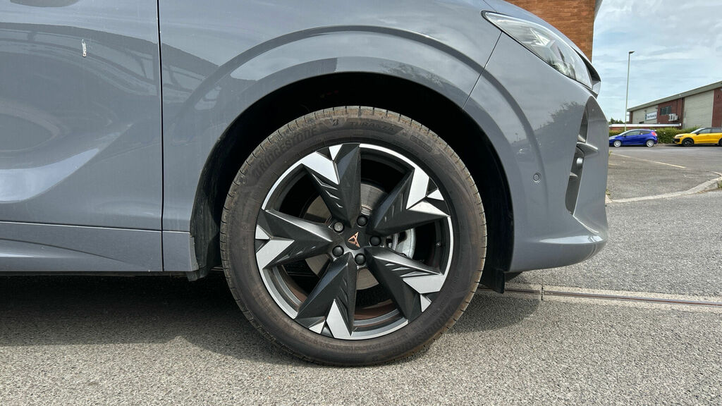 Cupra Terramar Etsi V2 Dsg Euro 6 5-Door DA25XNP Grey #5