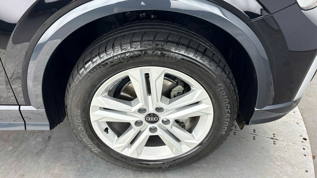 Audi Q2 1.0 Tfsi 30 Sport Euro 6 5-Door Black #5