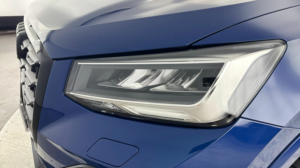 Audi Q2 Tfsi Cod 35 Black Edition S Tronic Euro 6 5-Door Blue #40