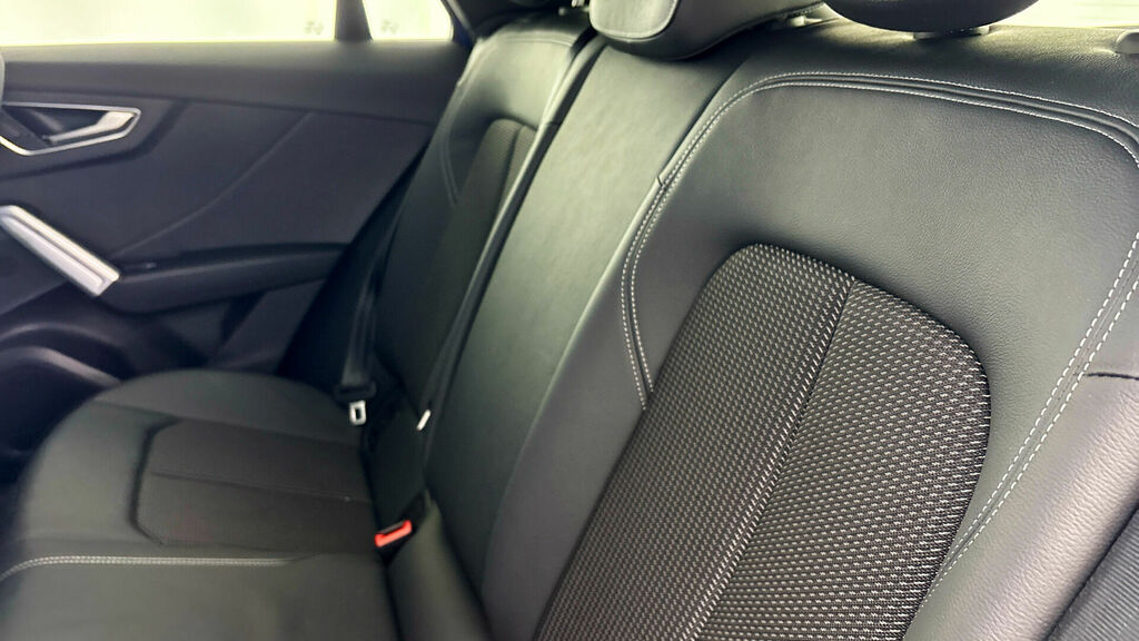 Audi Q2 Tfsi Cod 35 Black Edition S Tronic Euro 6 5-Door Blue #35
