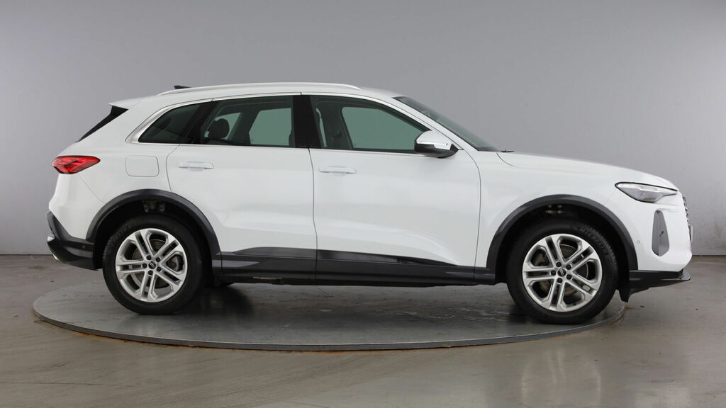 Audi Q5 2.0 Tfsi Sport S Tronic Quattro Euro 6 5-Door White #4