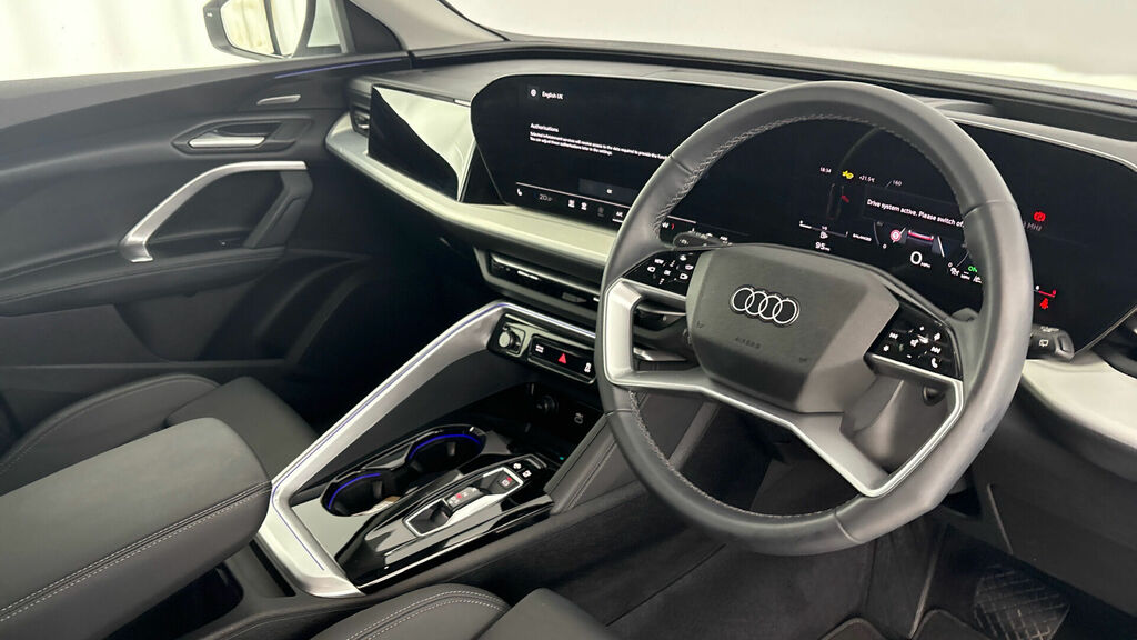 Audi Q5 2.0 Tfsi Sport S Tronic Quattro Euro 6 5-Door White #6