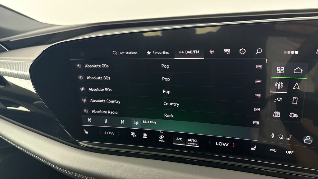 Audi A6 E-tron Sportback 270Kw Performance 100Kwh Sport Grey #19