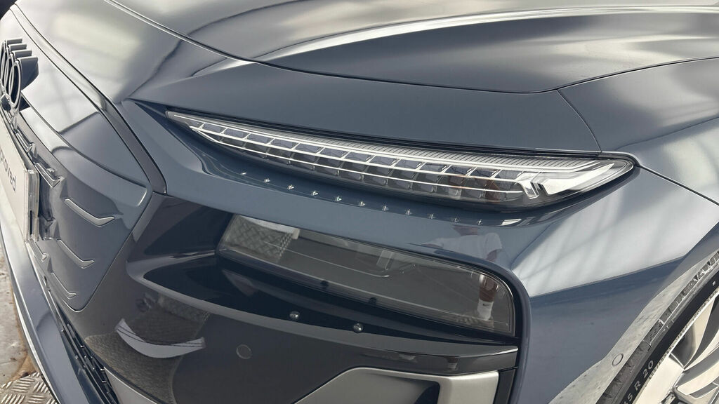 Audi A6 E-tron Sportback 270Kw Performance 100Kwh Sport Grey #41