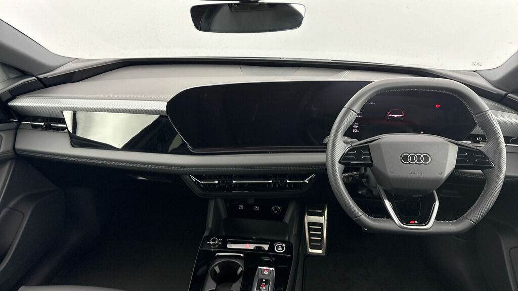 Audi A6 E-tron Sportback 270Kw Performance 100Kwh Sport Grey #8