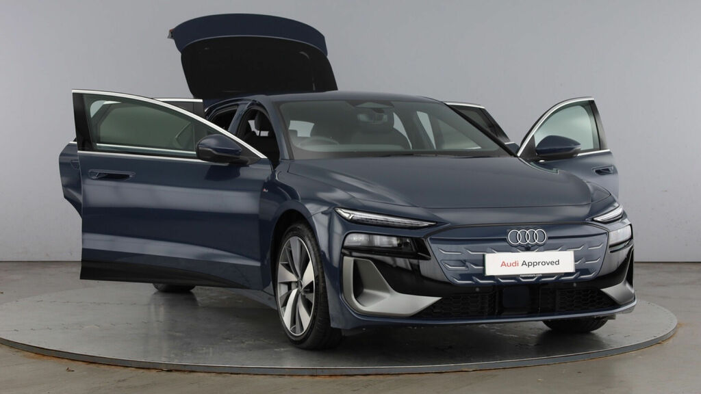 Audi A6 E-tron Sportback 270Kw Performance 100Kwh Sport Grey #9