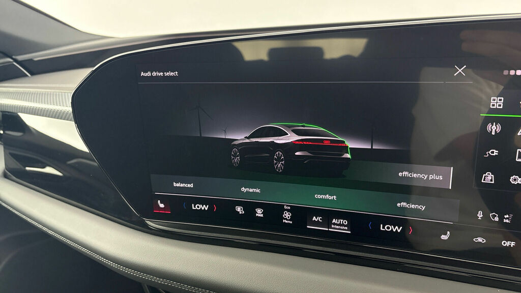 Audi A6 E-tron Sportback 270Kw Performance 100Kwh Sport Grey #24