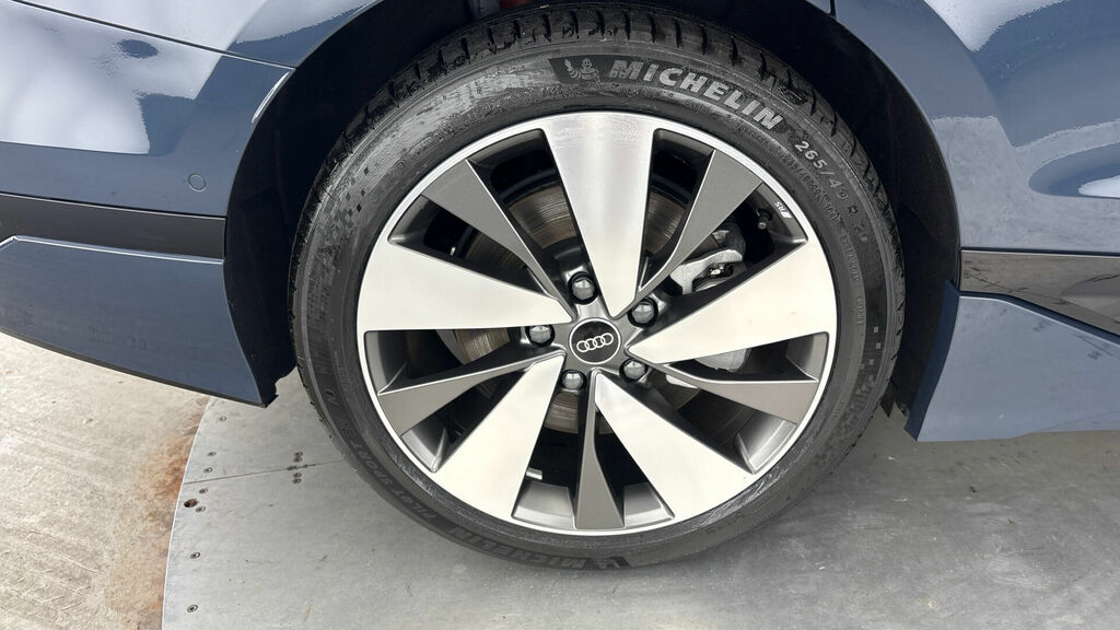 Audi A6 E-tron Sportback 270Kw Performance 100Kwh Sport Grey #31