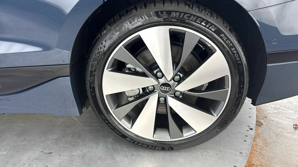 Audi A6 E-tron Sportback 270Kw Performance 100Kwh Sport Grey #35