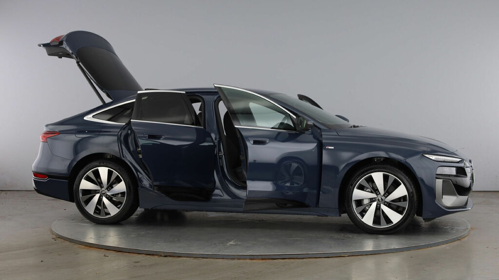 Audi A6 E-tron Sportback 270Kw Performance 100Kwh Sport Grey #10