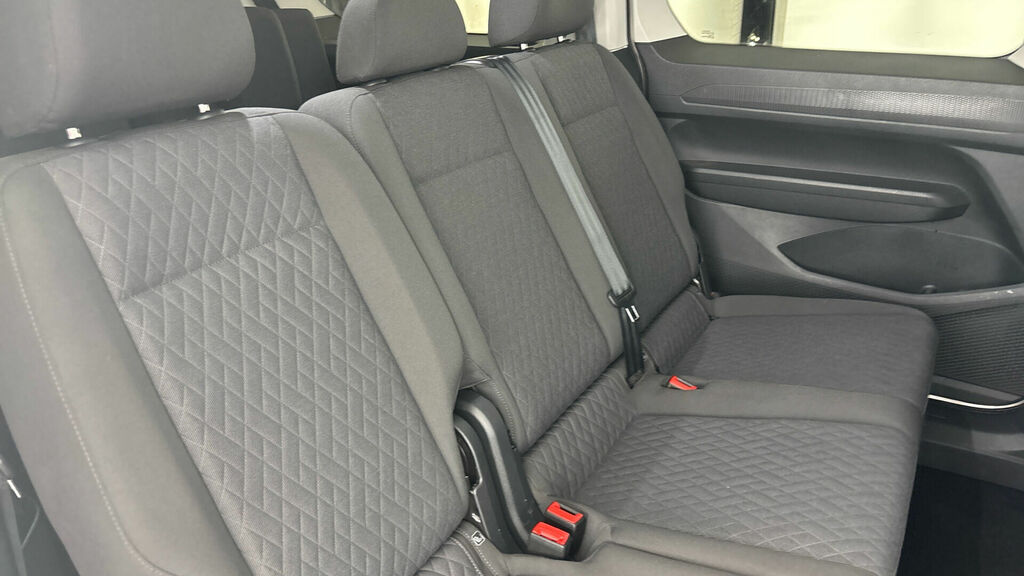 Volkswagen Caddy Maxi Life 2L Life Blue #26