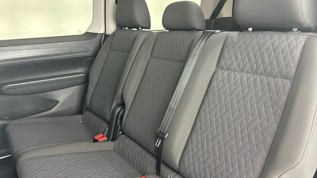 Volkswagen Caddy Maxi Life 2L Life Blue #30