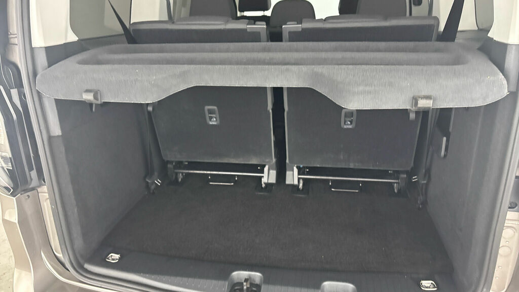 Volkswagen Caddy Maxi Life 2L Life Blue #28