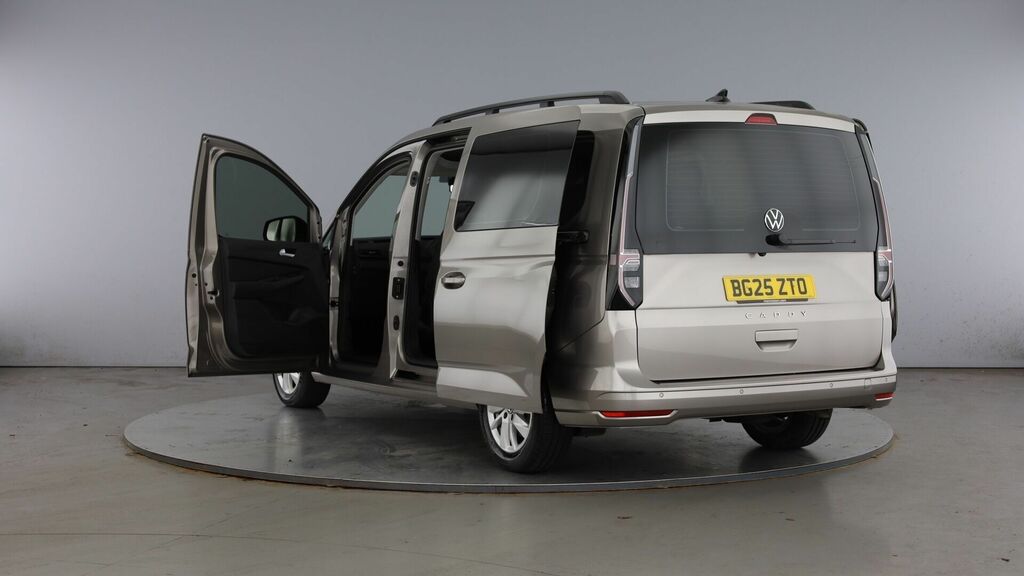 Volkswagen Caddy Maxi Life 2L Life Blue #11