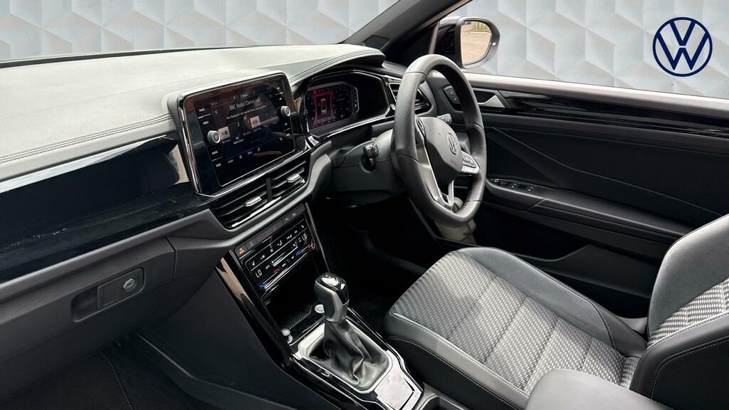 Volkswagen T-Roc Black Edition Black #11