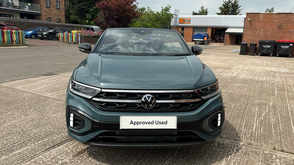 Volkswagen T-Roc Black Edition Black #6