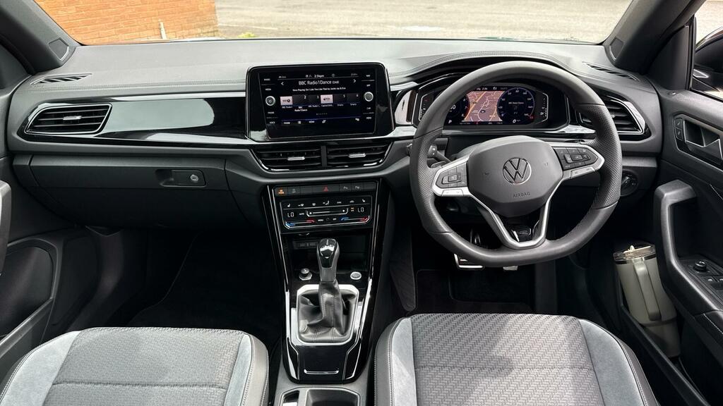 Volkswagen T-Roc Black Edition Black #14