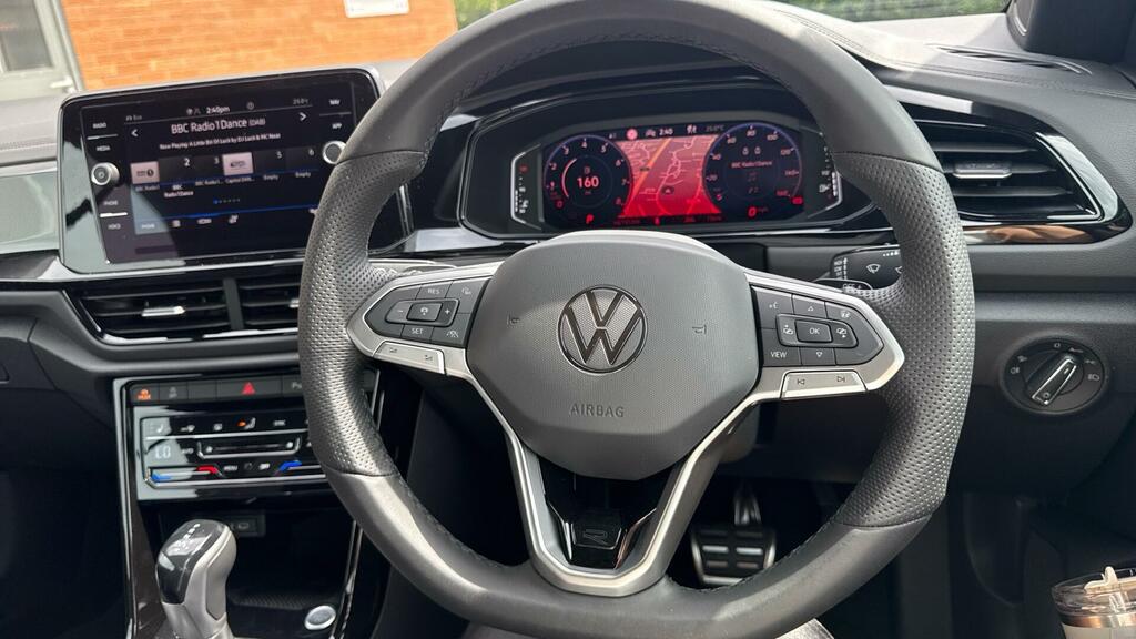 Volkswagen T-Roc Black Edition Black #31