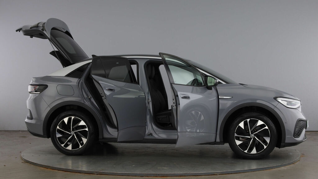Volkswagen ID.5 Style 77Kwh Pro 174Ps 1-Speed Black #10
