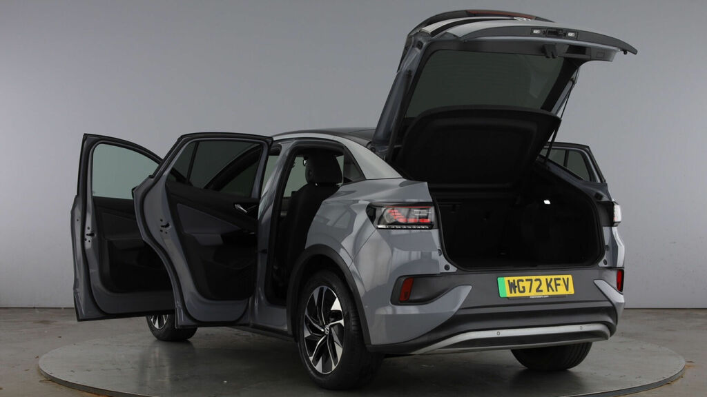 Volkswagen ID.5 Style 77Kwh Pro 174Ps 1-Speed Black #11