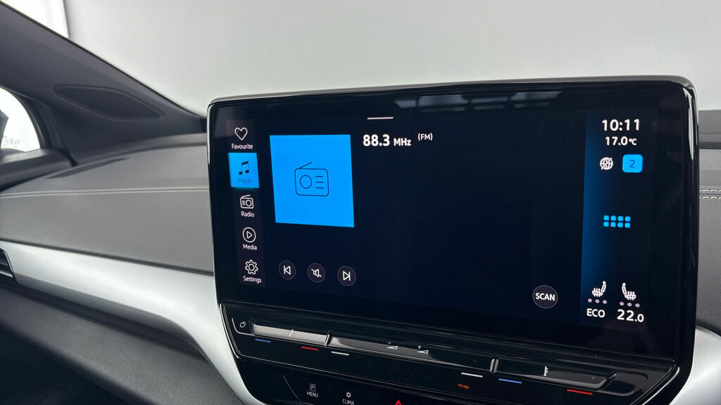 Volkswagen ID.5 Style 77Kwh Pro 174Ps 1-Speed Black #7