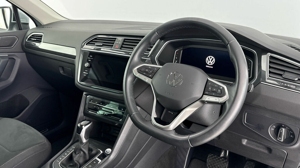 Volkswagen Tiguan Tsi Elegance Dsg Euro 6 5-Door Silver #6