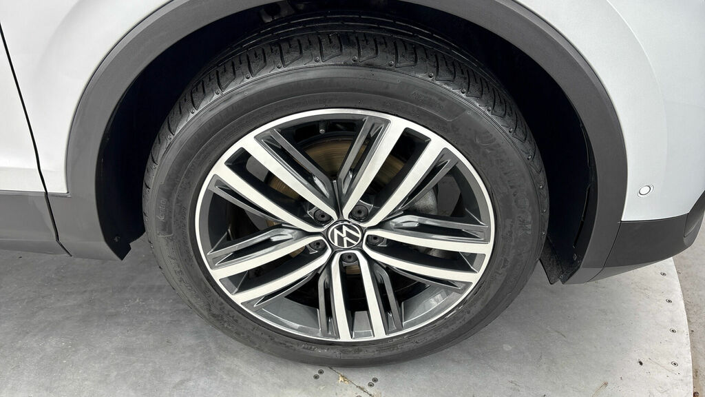 Volkswagen Tiguan Tsi Elegance Dsg Euro 6 5-Door Silver #5