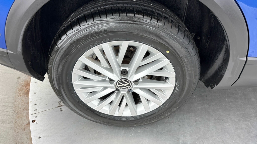Volkswagen T-Roc R-line Grey #17