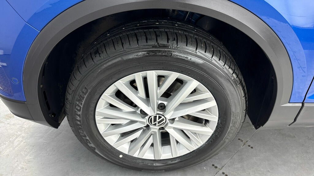 Volkswagen T-Roc R-line Grey #31
