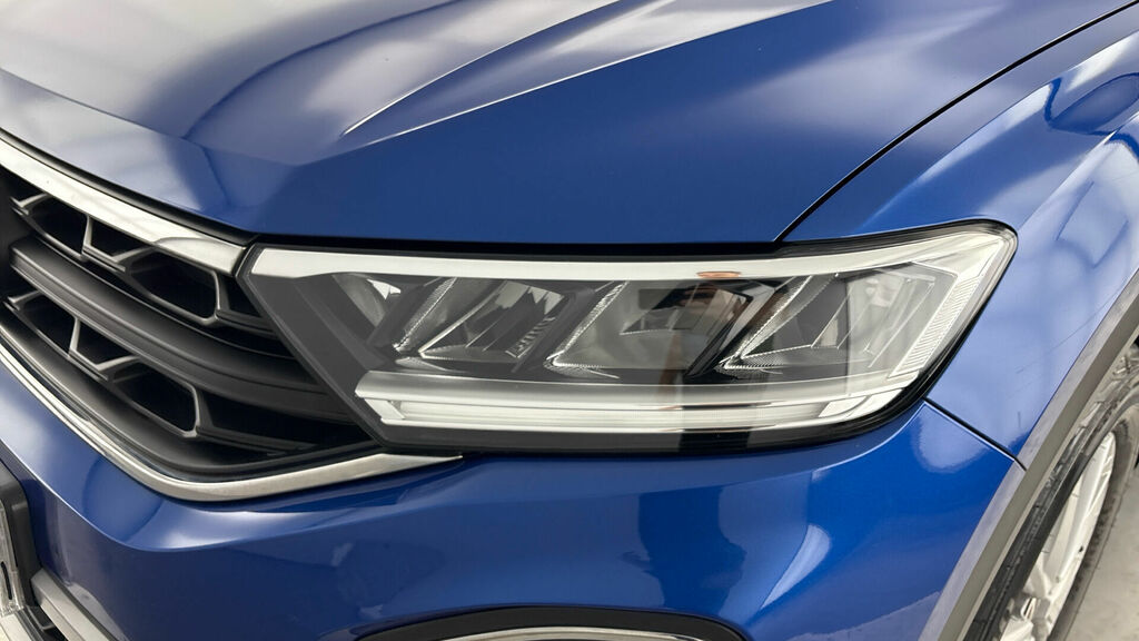 Volkswagen T-Roc R-line Grey #33