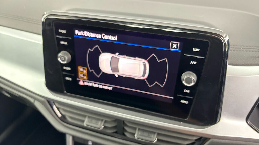 Volkswagen T-Roc R-line Grey #7
